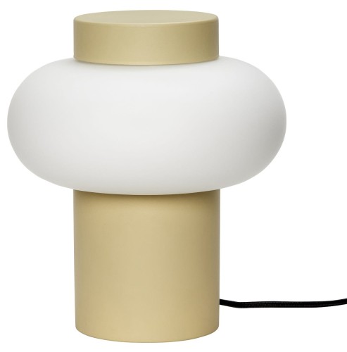 lampa stołowa, lampa biurkowa, lampa Hubsch