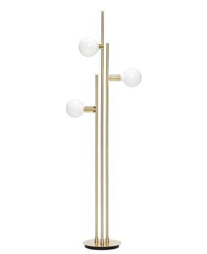 lampa podłogowa, lampa podłogowa Hubsch