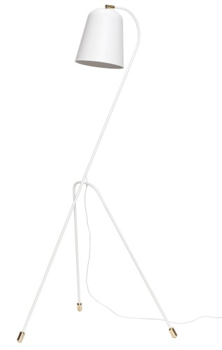 lampa podłogowa, lampa podłogowa Hubsch