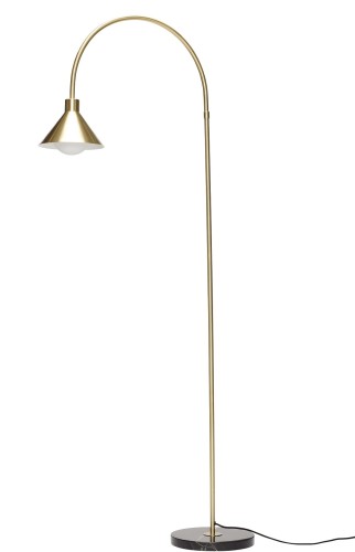 lampa podłogowa, lampa podłogowa Hubsch