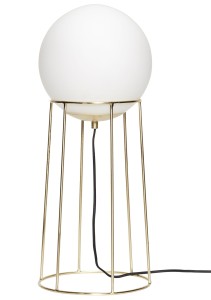 Lampa stołowa Balance 60 x 25 cm Hübsch                             