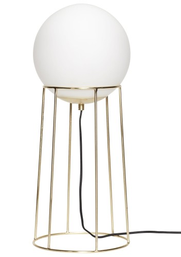 lampa stołowa, lampa biurkowa, lampa Hubsch