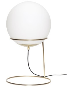 Lampa stołowa Balance 53 x 30 cm Hübsch                              