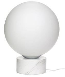 Lampa stołowa Sphere 50 x 40 cm Hübsch                                