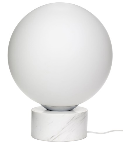 lampa stołowa, lampa biurkowa, lampa Hubsch