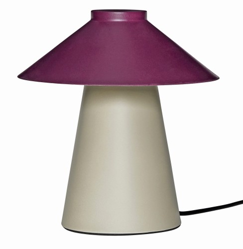 lampa stołowa, lampa biurkowa, lampa Hubsch