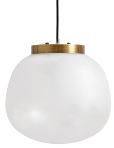 Lampa wisząca Frost  37 x 40 cm Nordal     