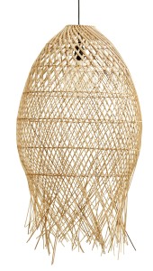 Abażur  Sif  90 x 50  cm Nordal         