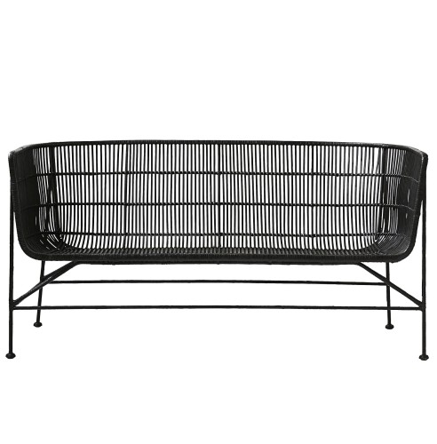 sofa, sofa pleciona, meble ogrodowe House Doctor