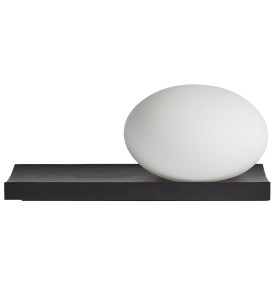 Lampa stołowa  Dew  34 x 20 x 15 cm  Woud   