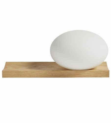 lampa stołowa, lampa biurkowa Woud