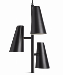 Lampa  wisząca Cono   50 x 14 cm  Woud    