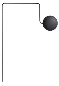 Kinkiet  Mercury 152 x 110  cm  Woud     