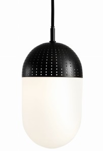 Lampa  wisząca  Dot   21 x 12  cm  Woud      