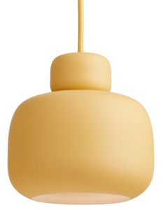 Lampa  wisząca  Stone   16 x 16  cm  Woud        