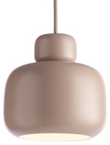 Lampa  wisząca  Stone   16 x 16  cm  Woud         