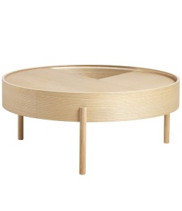 Stolik kawowy Arc 89 x 38 cm   Woud          