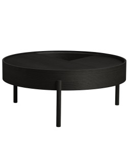 Stolik kawowy Arc 89 x 38 cm   Woud          