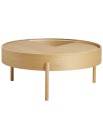 stolik pomocniczy, stolik kawowy Woud