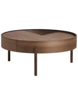 Stolik kawowy Arc 89 x 38 cm   Woud           