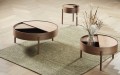 stolik pomocniczy, stolik kawowy Woud