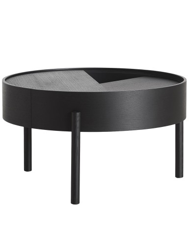 stolik pomocniczy, stolik kawowy Woud