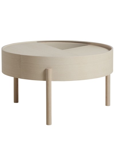 stolik pomocniczy, stolik kawowy Woud