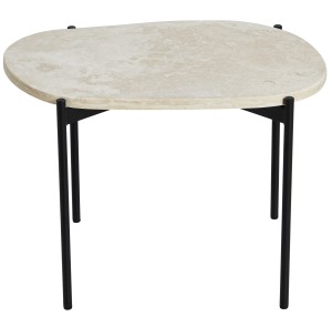 Stolik kawowy  La Terra  57 x 41 x  41  cm   Woud                   