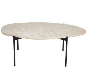 Stolik kawowy  La Terra  95 x 54 x 36  cm   Woud                   