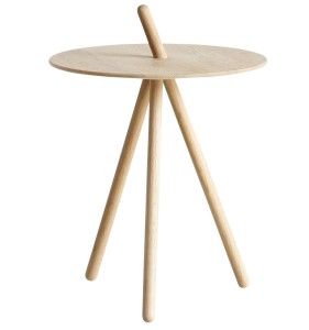 Stolik pomocniczy  Come  45 x 41  cm   Woud                   