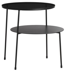 Stolik pomocniczy  Duo  60 x 51  cm   Woud                   