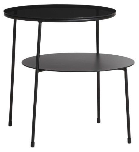 stolik pomocniczy, stolik kawowy Woud