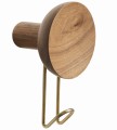 wieszak, wieszak ścienny Woud