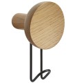 wieszak, wieszak ścienny Woud