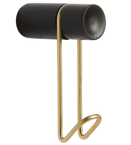 wieszak, wieszak ścienny Woud