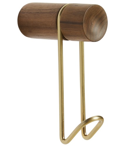 wieszak, wieszak ścienny Woud