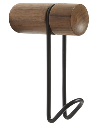 wieszak, wieszak ścienny Woud