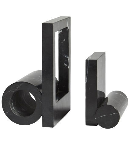 podpórki do książek, podpórki do książek Woud