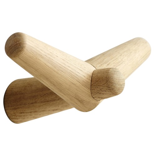 wieszak, wieszak ścienny Woud