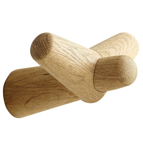 wieszak, wieszak ścienny Woud