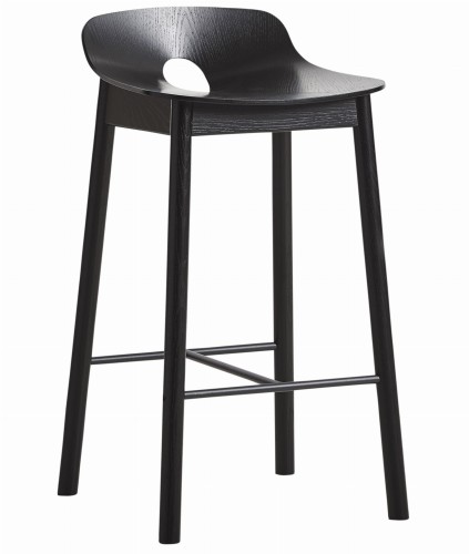 stołek barowy, stołek barowy Woud