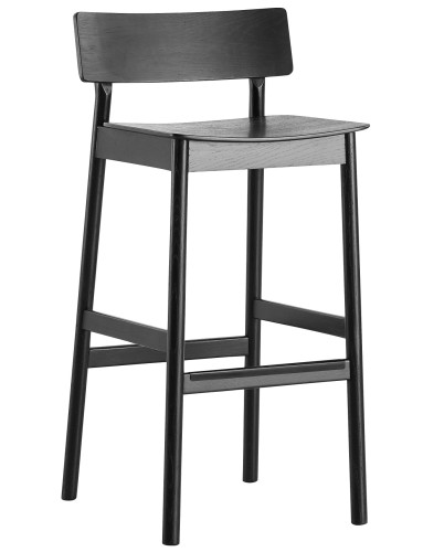 stołek barowy, stołek barowy Woud