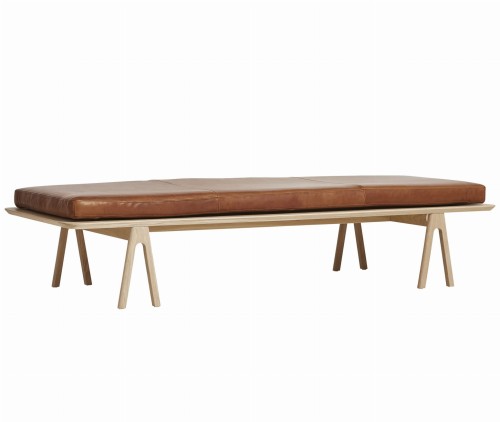 leżanka, leżanka Woud