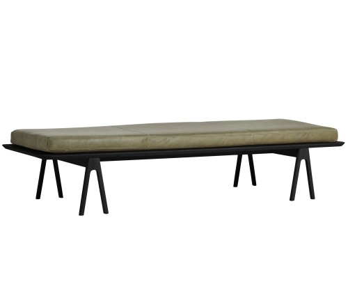 leżanka, leżanka Woud