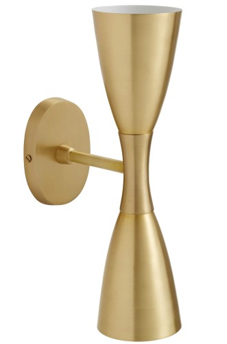 lampa ścienna, kinkiet Nordal