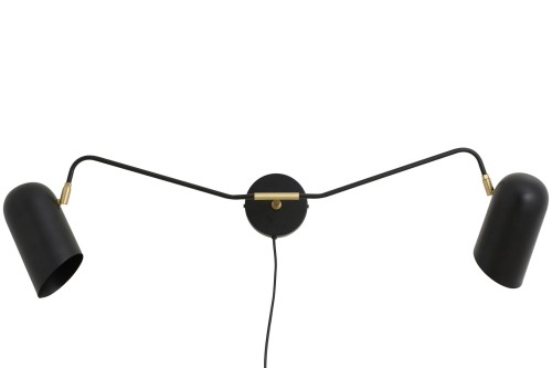 lampa ścienna, kinkiet Nordal