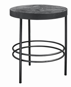 Stolik kawowy  Midnight  57 x 50  cm Nordal         