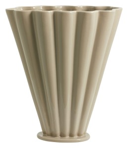 Wazon  Colla 28 x 14  cm  Nordal      