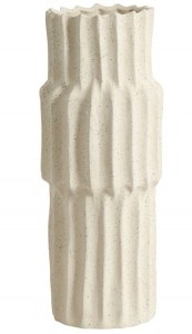 Wazon  Nago  37 x 13  cm  Nordal         