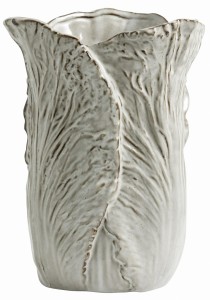 Wazon  Leafa  25 x 18  cm  Nordal          